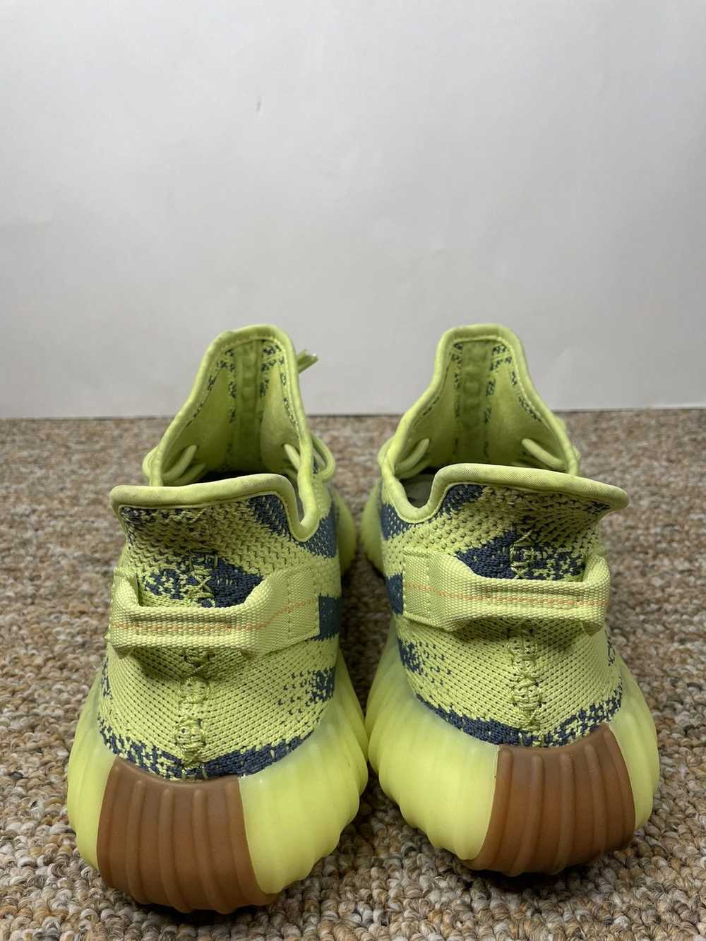 Adidas Yeezy 350 V2 Semi Frozen Yellow - image 5