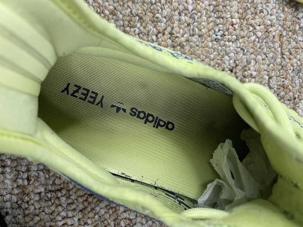 Adidas Yeezy 350 V2 Semi Frozen Yellow - image 9