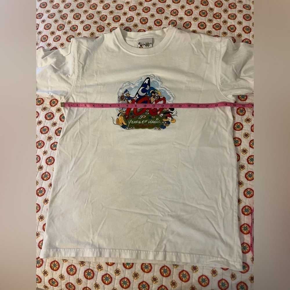 Vintage Y2K Disney 100 Years Celebration Embroide… - image 6