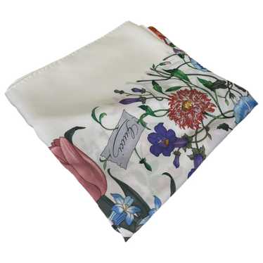 Gucci Silk scarf - image 1