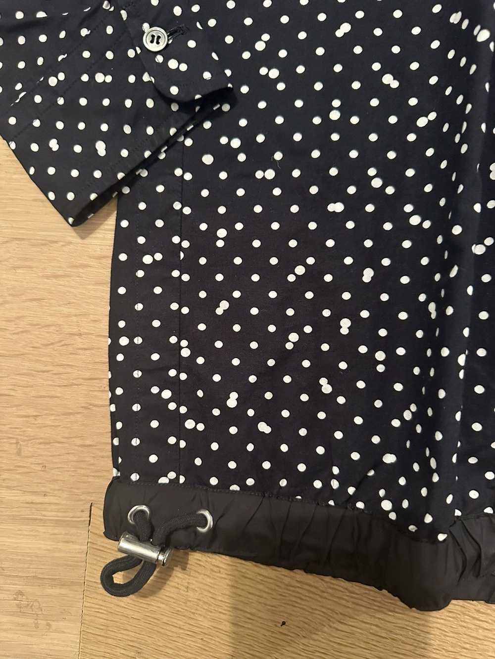 Sacai SACAI x DR.WOO Polka Dots Shirt - image 3