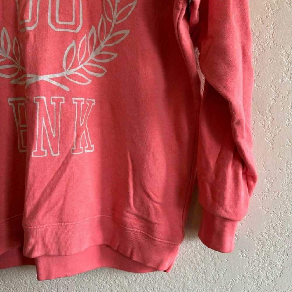 Victoria Secret PINK | oversized slouchy crewneck… - image 5