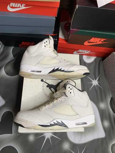 Jordan Brand × Nike Air Jordan 5 Retro Se Sail