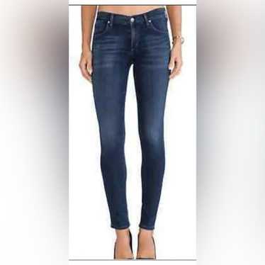 Agolde AGoldE Colette Crop Jeans 24