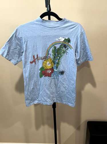 70-80s POLY TEES vintage shirt ポリーティース 70-80s POLY TEES vintage shirt ポリーティース