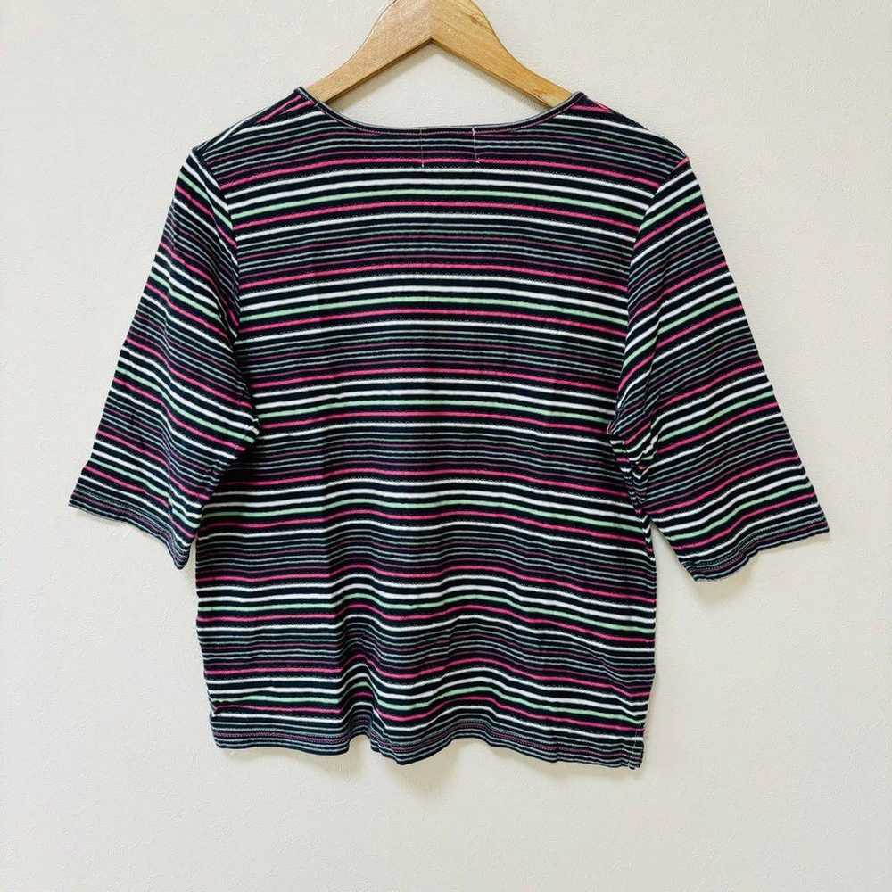 3L Large Size [Google World] Short Sleeve Cut-and… - image 4