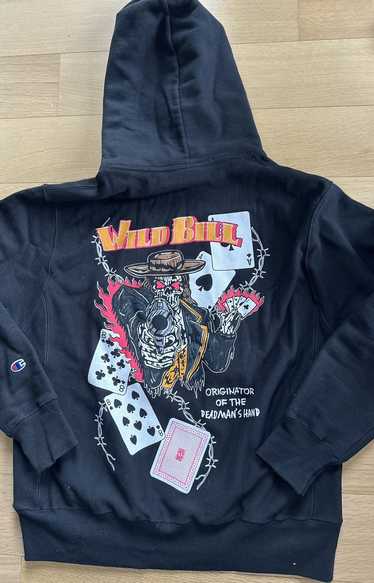 Warren Lotas WILD BILL HOODIE