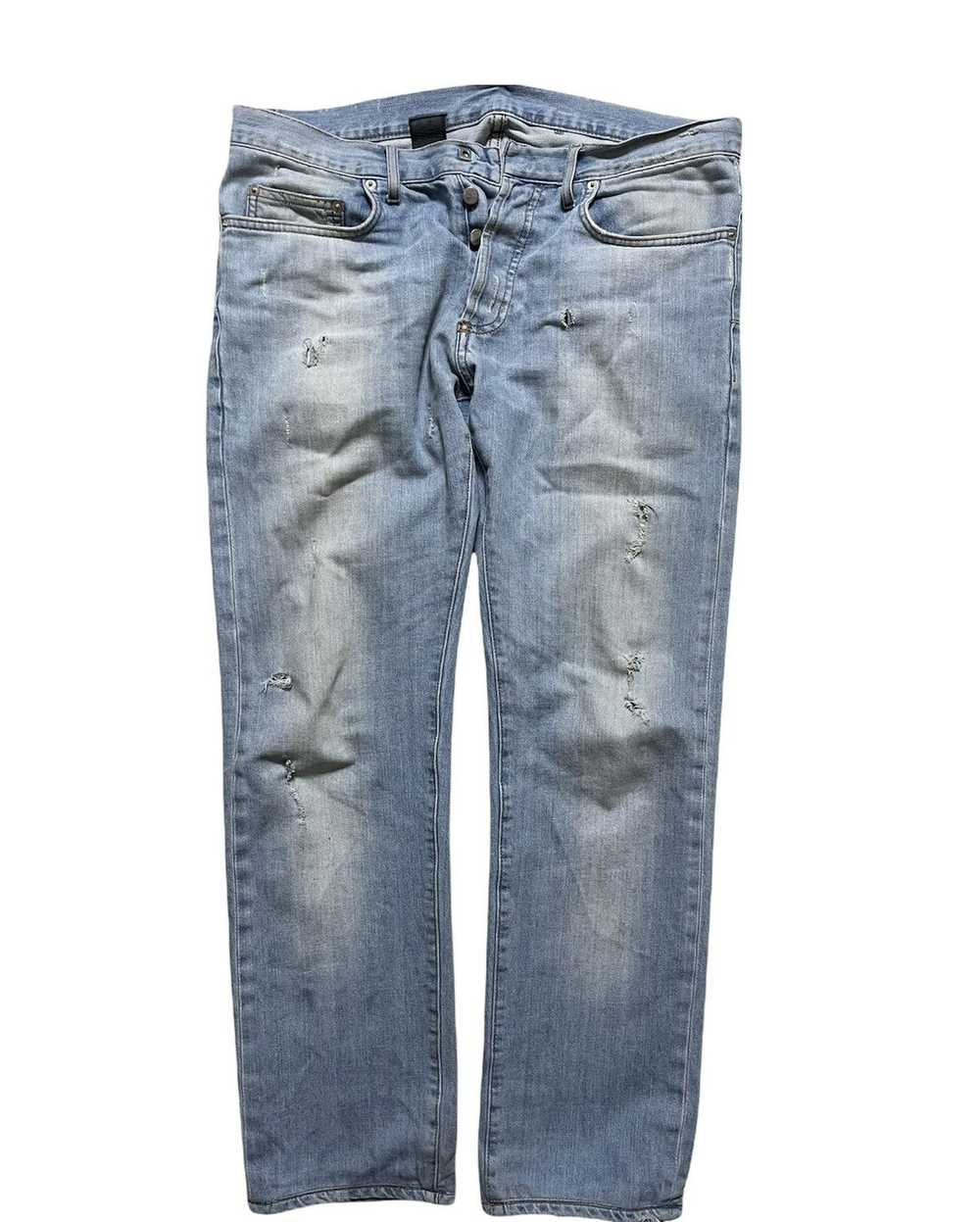 Dior × Hedi Slimane Dior x Hedi Slimane denim - image 1