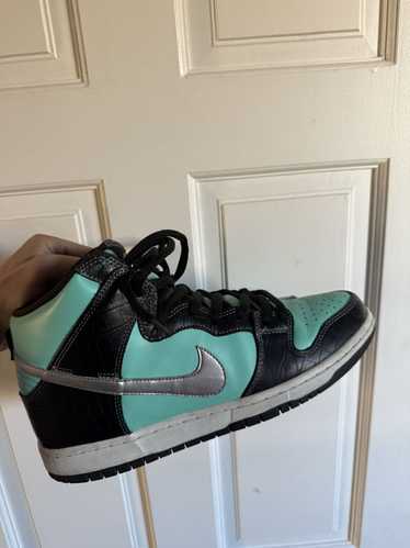 Nike Nike SB Dunk High Tiffany VNDS