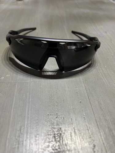 Oakley Black radar sunglasses men polarized