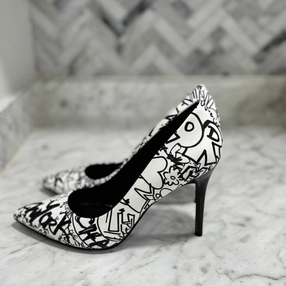 Michael Kors Graffiti Heels - image 5