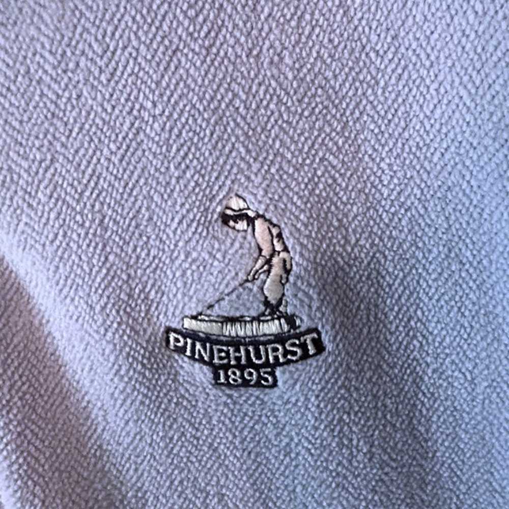 Vintage Gear For Sports Pinehurst 1895 Blue Quart… - image 3