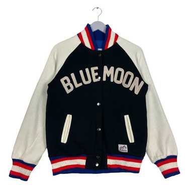 Blue × Hysteric Glamour × Japanese Brand 💥BLUE M… - image 1