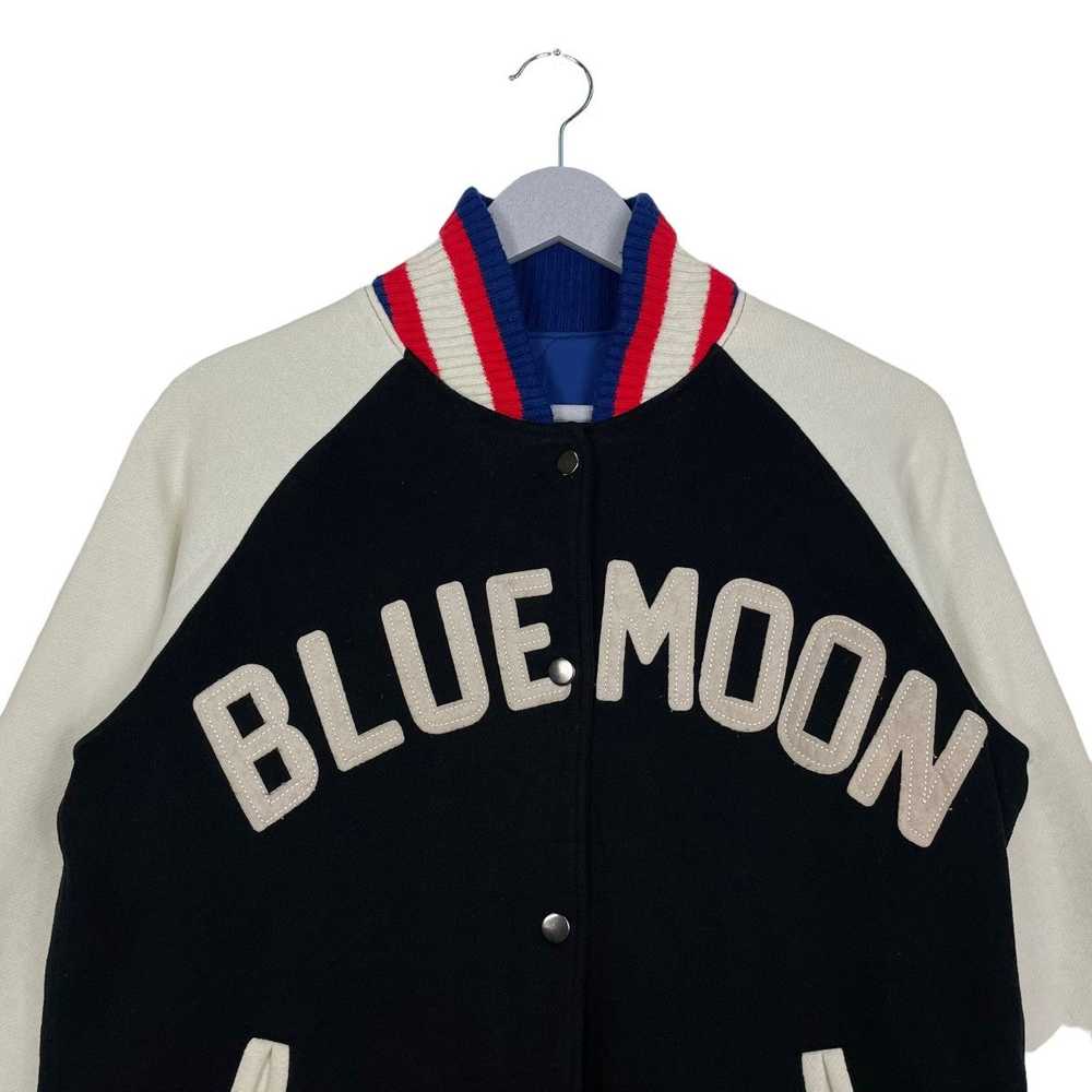 Blue × Hysteric Glamour × Japanese Brand 💥BLUE M… - image 3