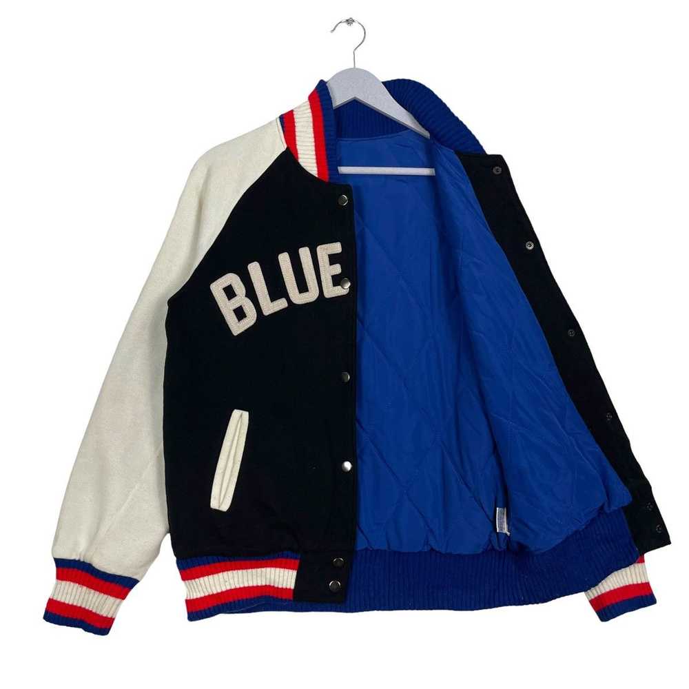 Blue × Hysteric Glamour × Japanese Brand 💥BLUE M… - image 8