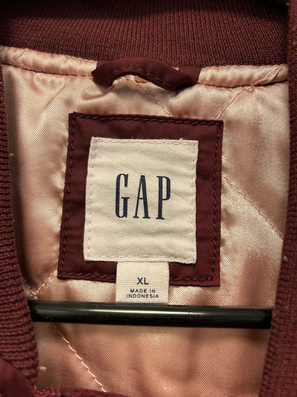 Gap GAP bomber - image 5