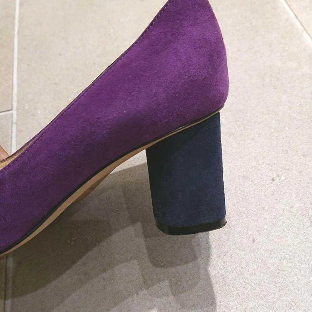 Perico 35 Purple Suede - image 3