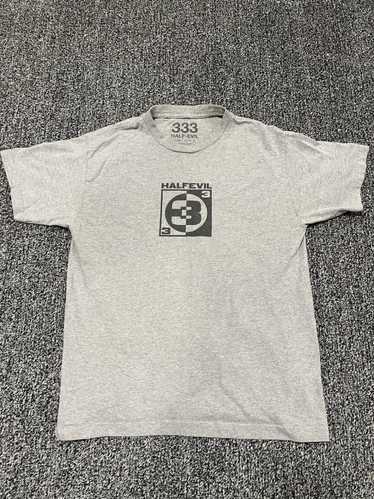 Half Evil Half Evil 333 T-Shirt