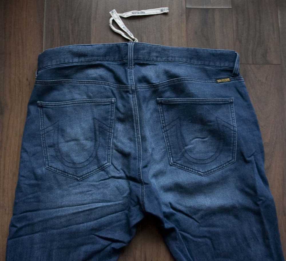 True Religion True Religion Blue Sweatpants Jogge… - image 3