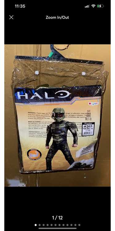 Costume Made × Halo × Xbox 360 Halo Master Chief D