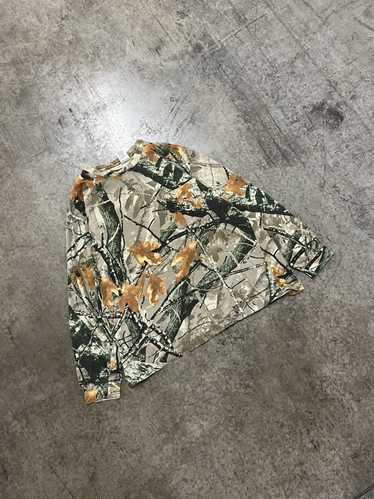 Carhartt × Realtree × Vintage Realtree camo longs… - image 1