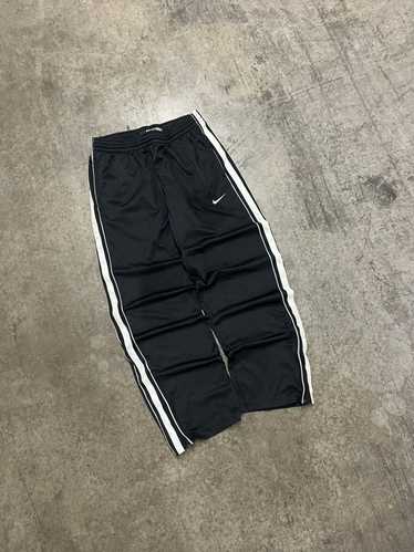 Nike × Streetwear × Vintage Nike track pants y2k b