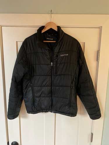 Marmot/down jacket/m/polyester/red - Gem