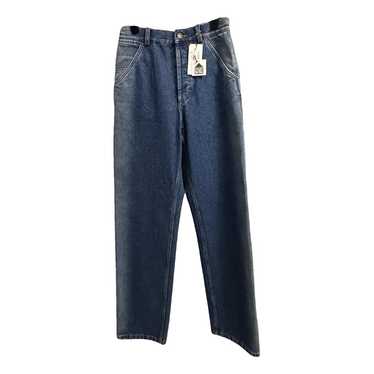 Dries Van Noten Straight jeans