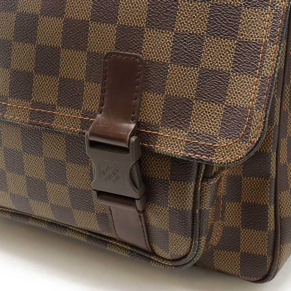 Bag Louis Vuitton Damier Messenger Melvire Should… - image 8