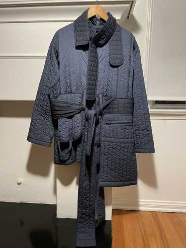 Craig Green SS2016 Samurai Coat