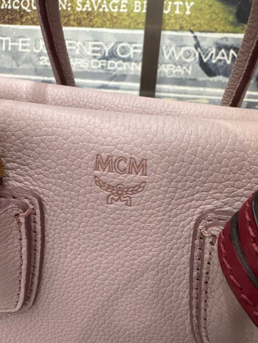 MCM MCM Mini Milla crossbody bag - image 3