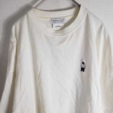 D119★P チャオパニックティピー USA Cotton Embroidered Back Pr… - image 1