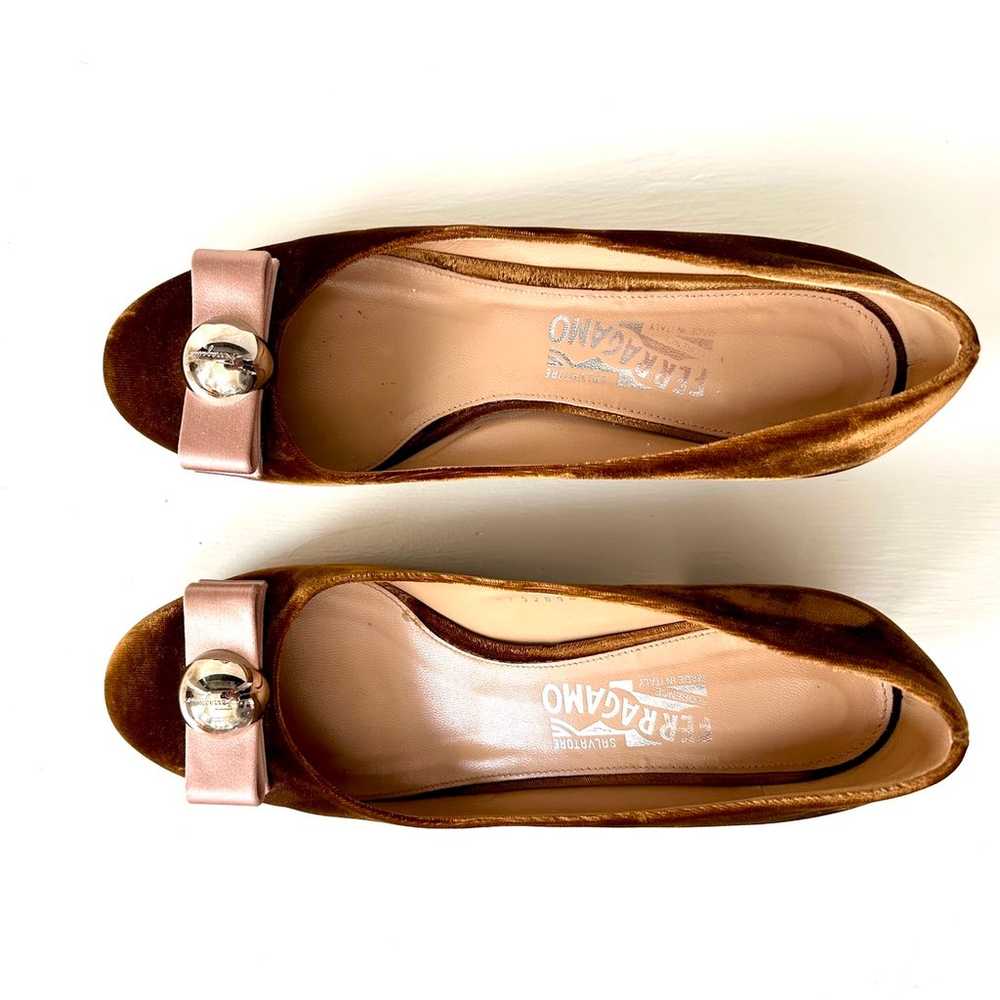 Salvatore Ferragamo shoes - image 2