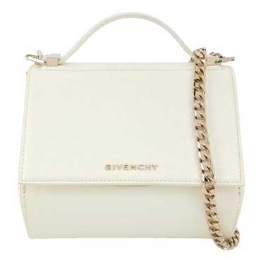 Givenchy Pandora Box leather handbag - image 1