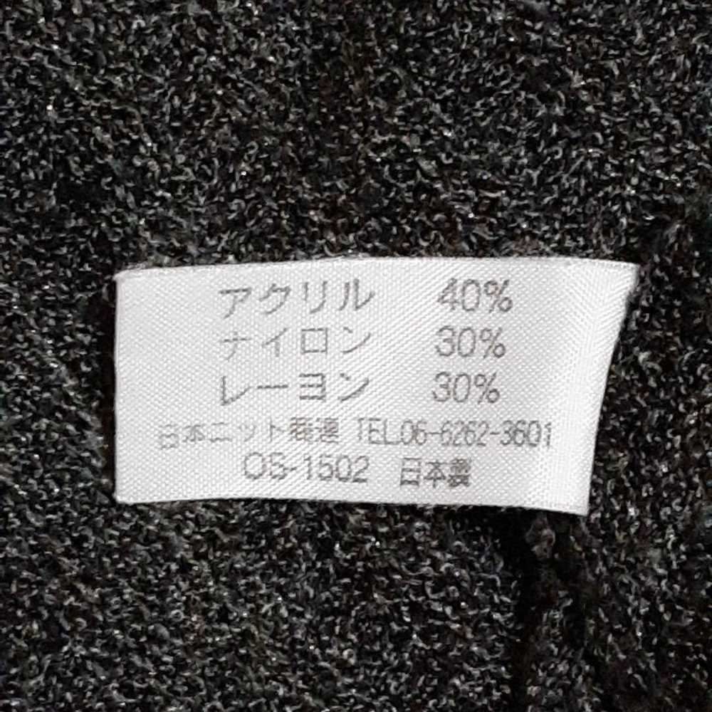 [RUKIA] Crew Neck Cut Sew, Showa Retro, Made in J… - image 11