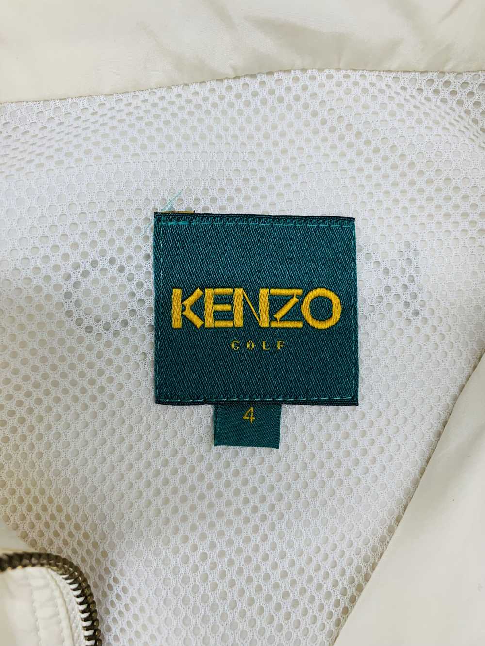 Kenzo × Sportswear × Vintage vintage 90s Kenzo Ja… - image 7