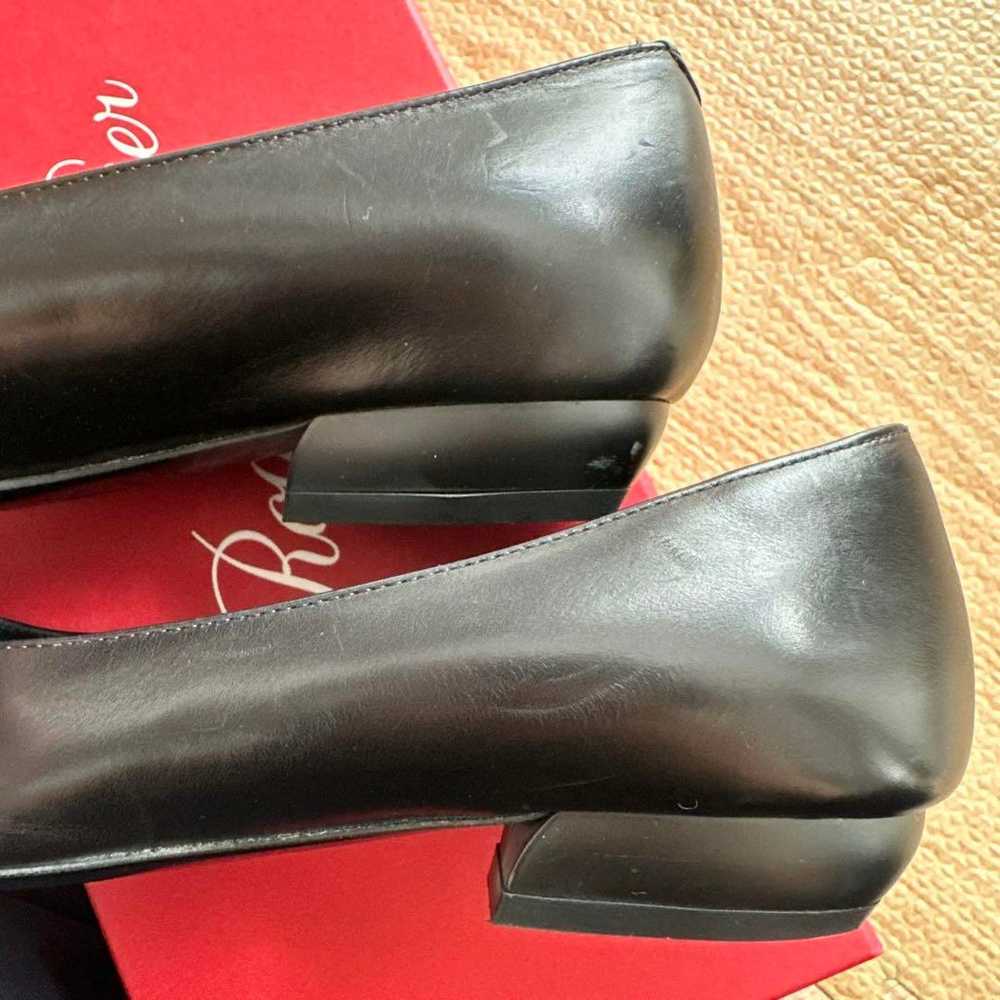 In excellent condition, Roger Vivier buckle pumps… - image 6