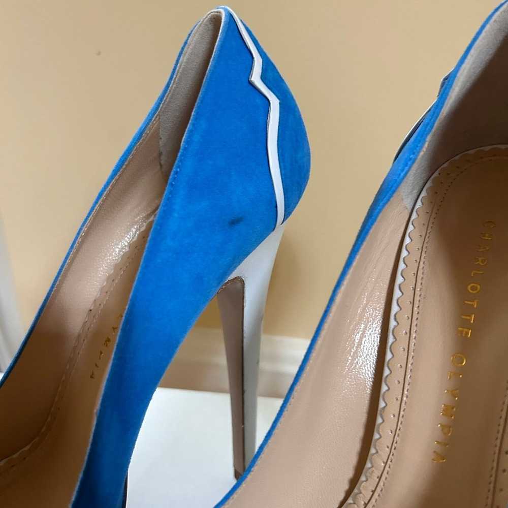 Charlotte Olympia heels - image 3