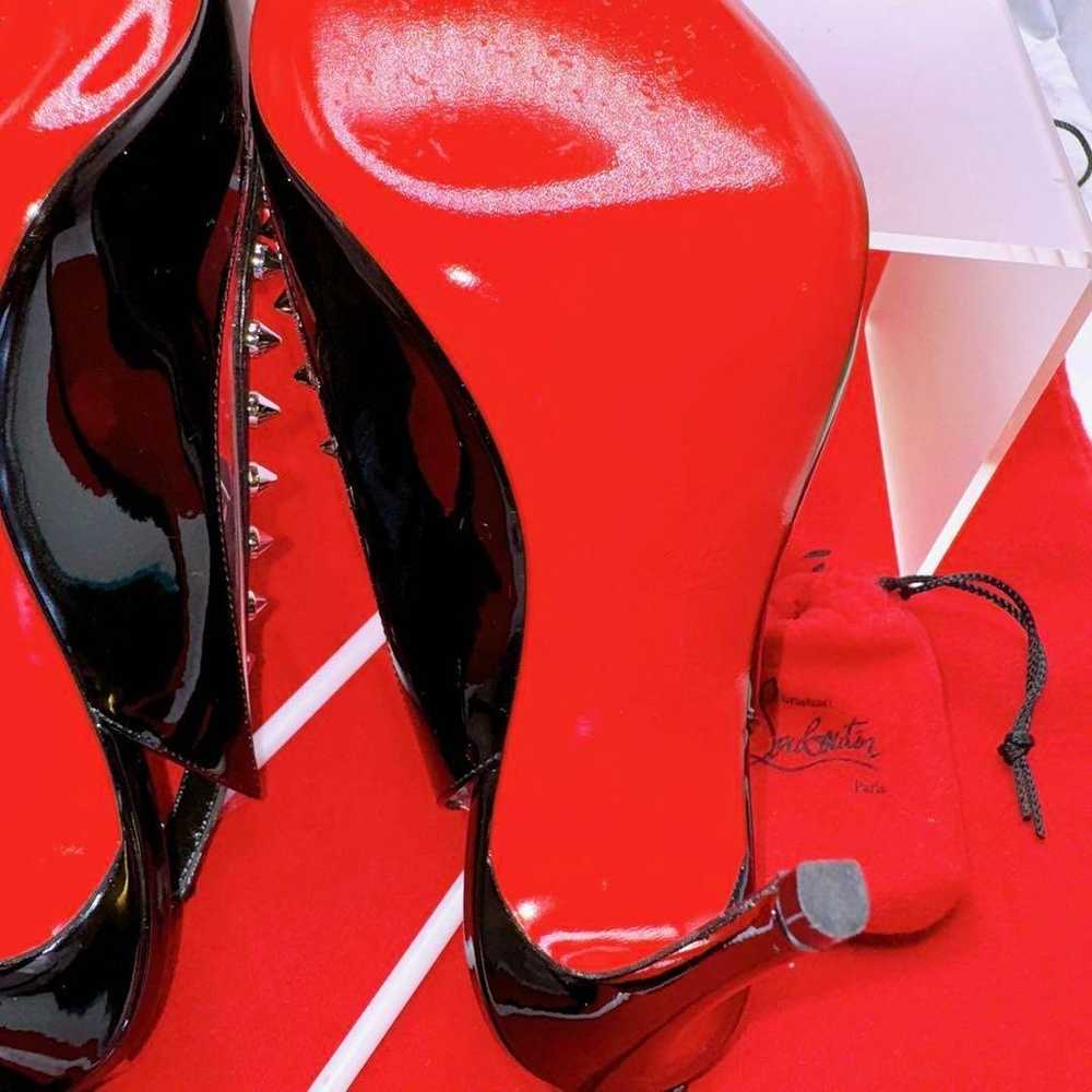 Christian Louboutin 36 Enamel - image 12