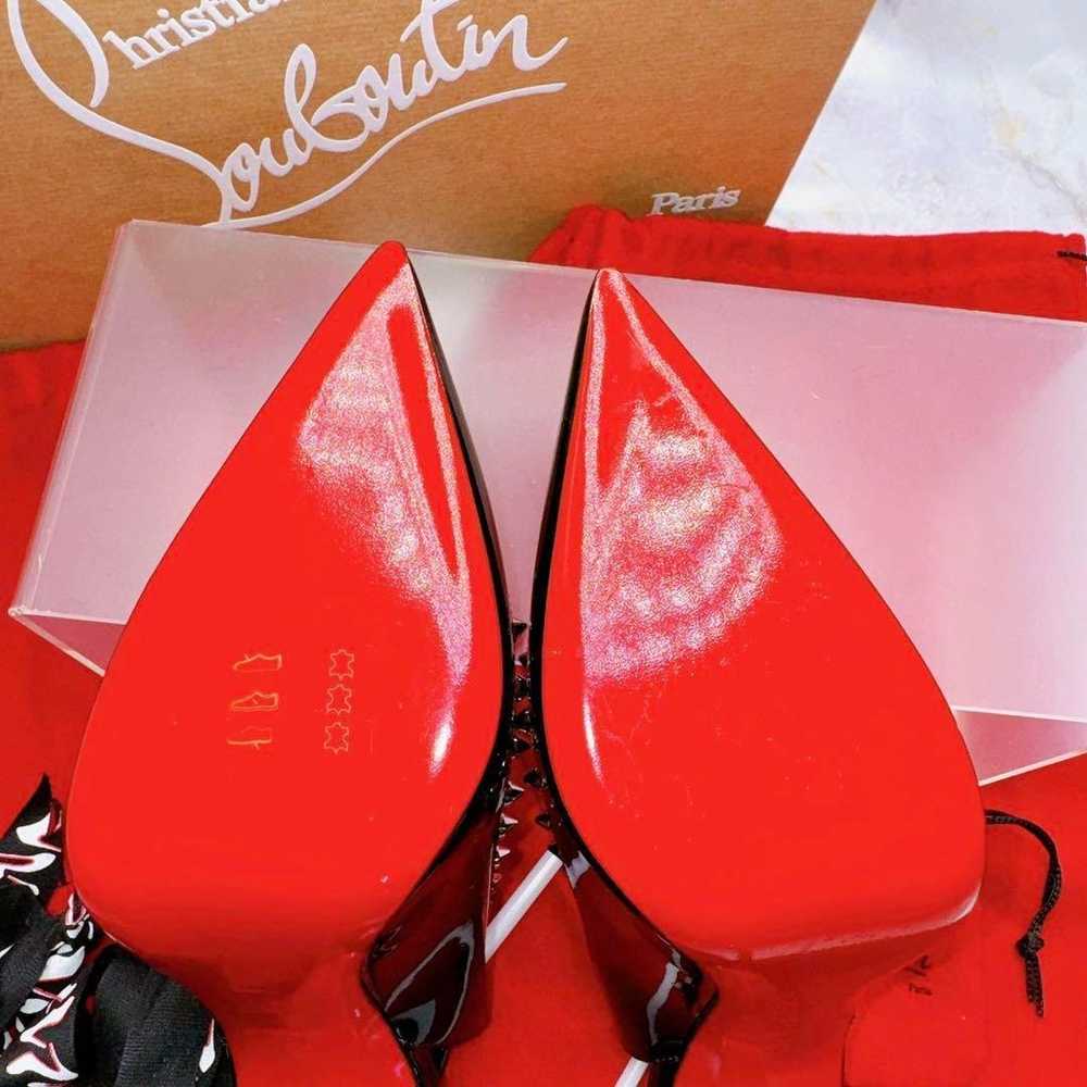 Christian Louboutin 36 Enamel - image 7