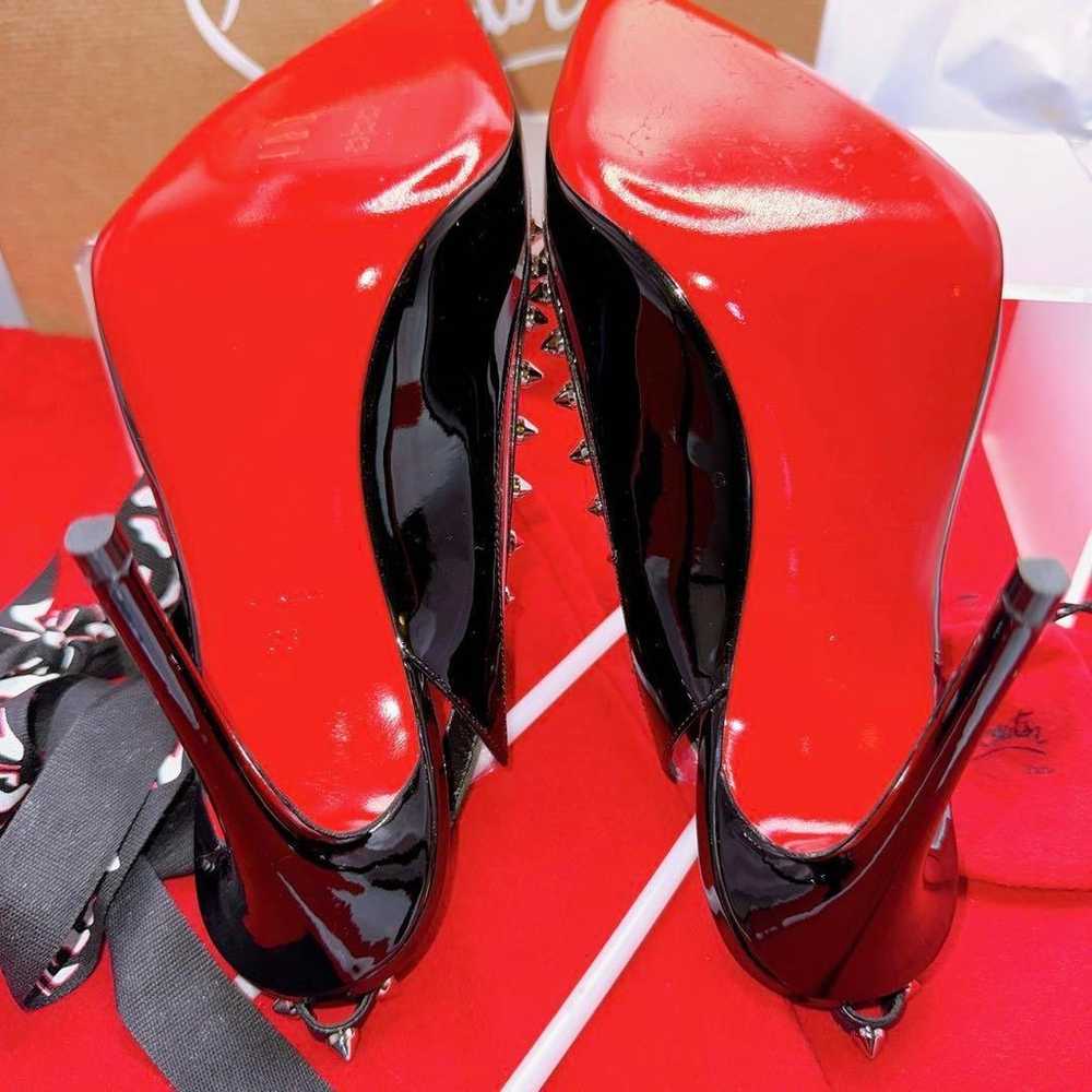 Christian Louboutin 36 Enamel - image 8