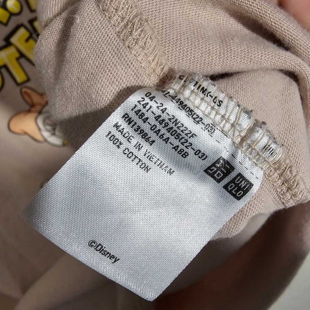 Uniqlo Disney Daisy and Donald Duck Print Tee - image 4