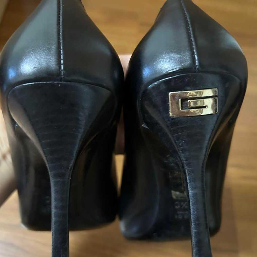 GUCCI black high heels size 37.5 - image 3