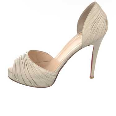 Authentic  Christian Louboutin Heels