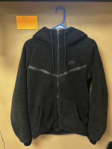 Nike Nike tech fleece sherpa