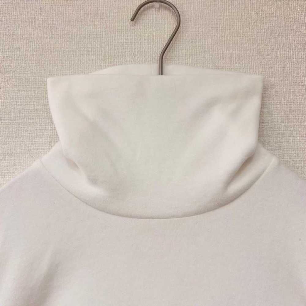 Uniqlo Heattech XL White Turtleneck Innerwear - W… - image 3