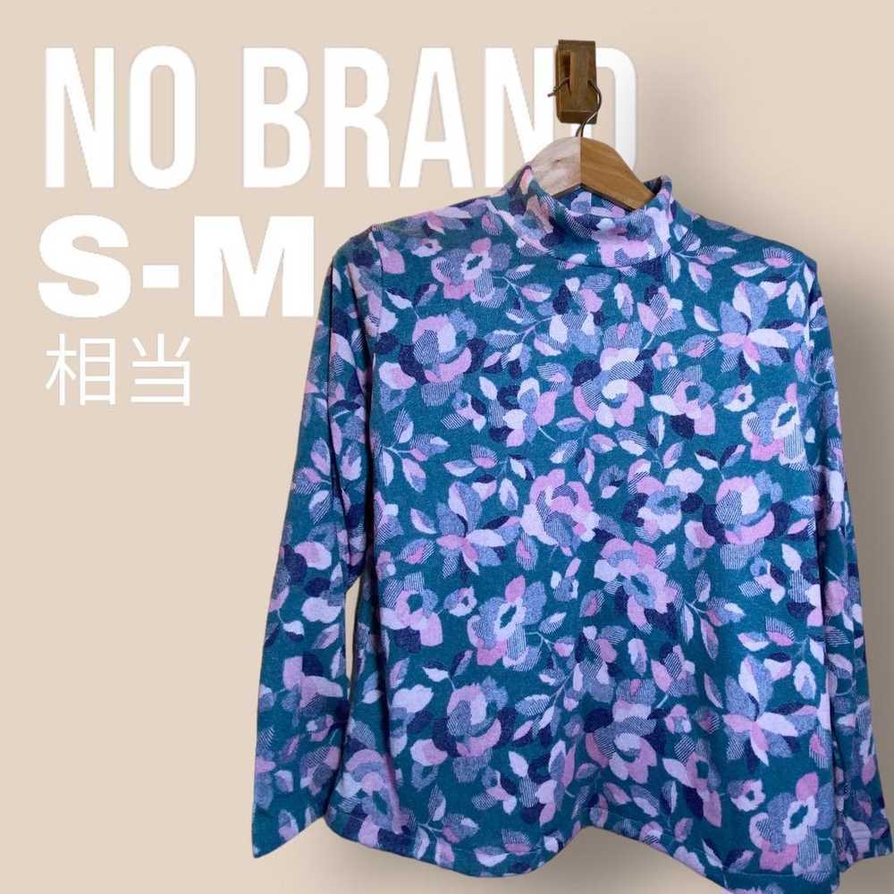 【No Brand】 No Brand S-M equivalent Thin Sweater F… - image 1