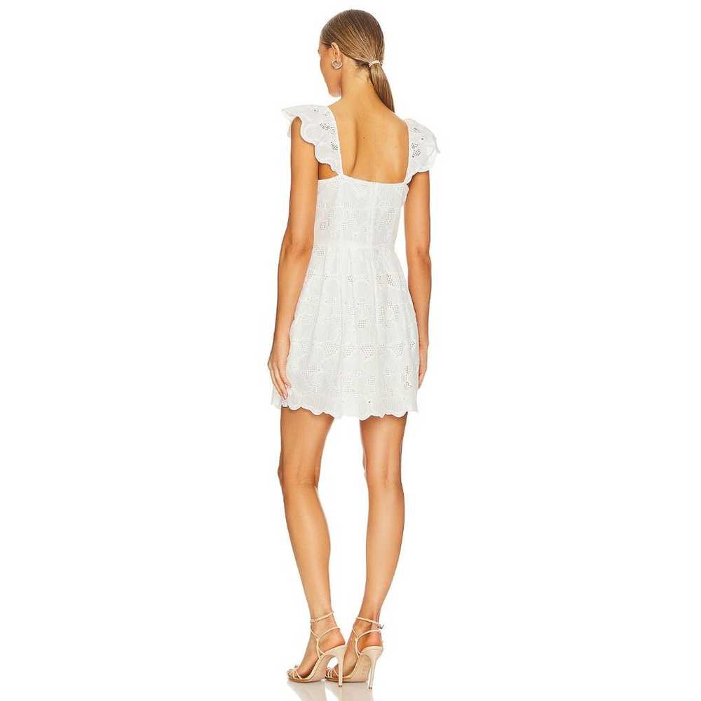 Steve Madden Sierra Dress in White - size 4 - SMA… - image 2