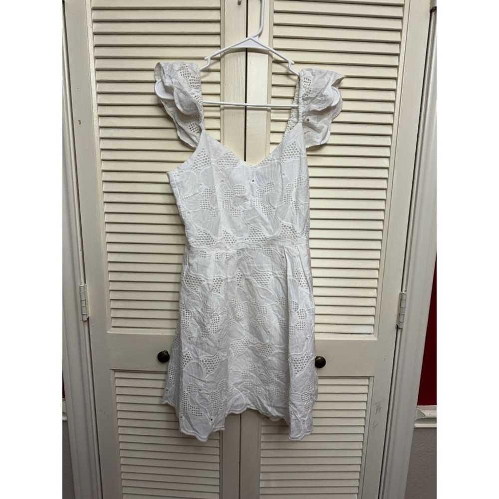 Steve Madden Sierra Dress in White - size 4 - SMA… - image 3