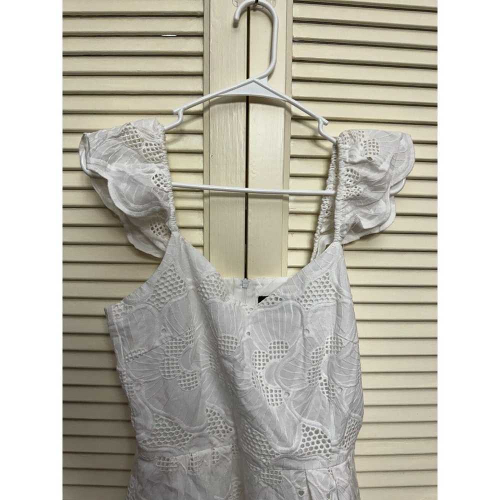 Steve Madden Sierra Dress in White - size 4 - SMA… - image 5